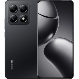 Смартфон Xiaomi 14T 12/512GB черный