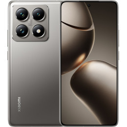 Смартфон Xiaomi 14T Pro 12/1TB серый