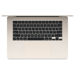 Ноутбук Apple MacBook Air 15" M3 8c CPU, 10c GPU 24/512GB Starlight (2024)