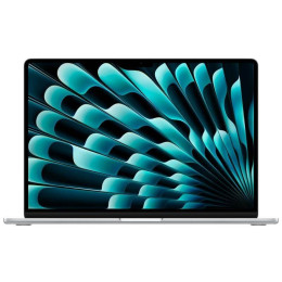 Ноутбук Apple MacBook Air 15" M3 8c CPU, 10c GPU 24/512GB Silver (2024)