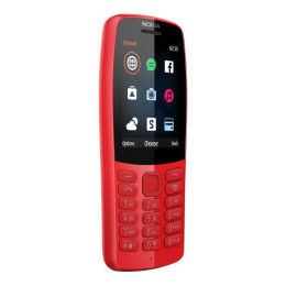 Nokia 210 Dual Sim Red