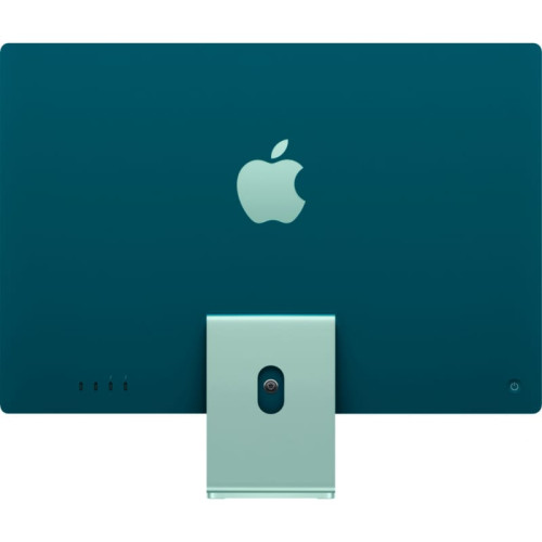 Apple iMac 24 M1(8-Core GPU)/8GB/256GB (MGPH3 - Mid 2021) Green в рассрочку без первоначального взноса и переплат