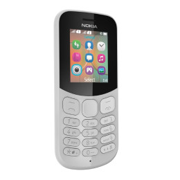 Nokia 130 Dual Sim Gray