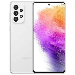 Samsung Galaxy A73 5G 6/128GB White