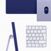 Apple iMac 24 M1(8-Core GPU)/8GB/256GB (Z130IMAC01 - Mid 2021) Purple в рассрочку без первоначального взноса и переплат