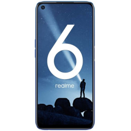 Realme 6 4/128 Comet Blue