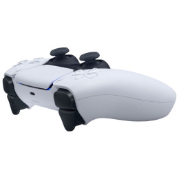 Геймпад Sony DualSense White/Black