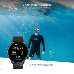 Xiaomi Amazfit GTR 2e Black