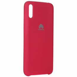 Чехол Huawei P20 Pro Silicone Cover Bordo