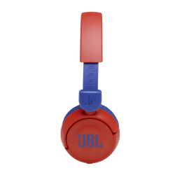 Беспроводные наушники JBL JR310BT Red