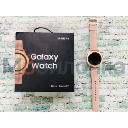Samsung Galaxy Watch R810 Rose