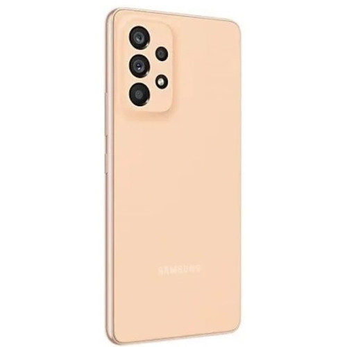 Samsung Galaxy A53 5G 6/128GB Peach в рассрочку без первоначального взноса и переплат
