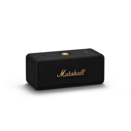 Marshall Emberton Black & Brass