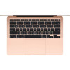 Apple MacBook Air 13 M1/8GB/512GB (MGNE3 - Late 2020) Gold в рассрочку без первоначального взноса и переплат