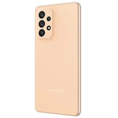 Samsung Galaxy A53 5G 6/128GB Peach в рассрочку без первоначального взноса и переплат