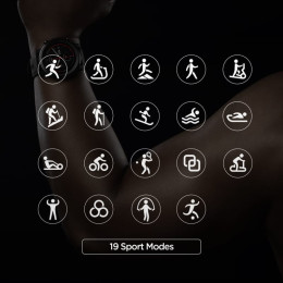 Xiaomi Amazfit Stratos 3 Black