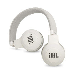 Беспроводные наушники JBL E45BT White