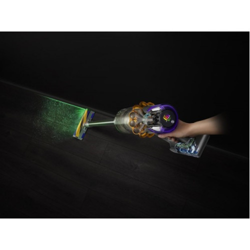 Пылесос Dyson V15 Detect Absolute Extra в рассрочку без первоначального взноса и переплат