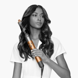 Стайлер Dyson Airwrap HS05 (берлинская лазурь/медь) Complete с кейсом
