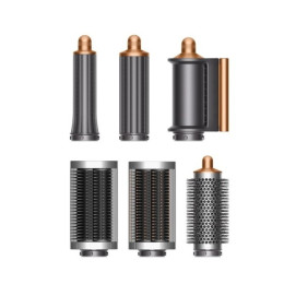Стайлер Dyson Airwrap HS05 (берлинская лазурь/медь) Complete с кейсом