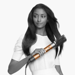 Стайлер Dyson Airwrap HS05 (берлинская лазурь/медь) Complete с кейсом