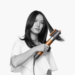 Стайлер Dyson Airwrap HS05 (фуксия/яркий никель) Complete с кейсом