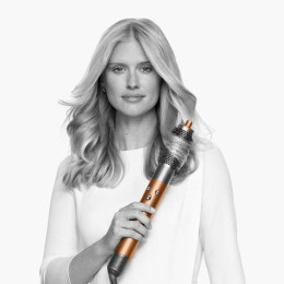 Стайлер Dyson Airwrap HS05 (фуксия/яркий никель) Complete с кейсом