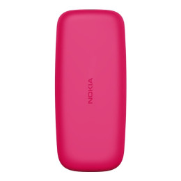 Nokia 105 Dual Sim Pink