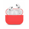 Чехол AirPods Pro Silicone Case Red в рассрочку