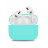 Чехол AirPods Pro Silicone Case Mint Green в рассрочку