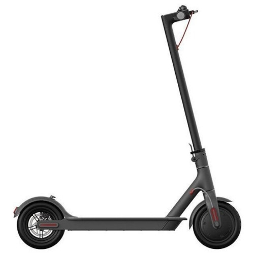 Электросамокат Xiaomi Mi Electric Scooter 1S Black в рассрочку без первоначального взноса и переплат