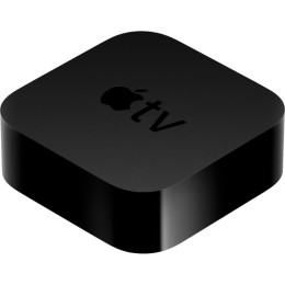 Apple TV 4K (2021) 32GB Black