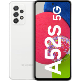Samsung Galaxy A52s 8/128GB 5G Awesome White