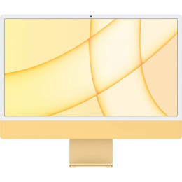 Apple iMac 24 M1(8-Core GPU)/8GB/256GB (Z12SIMAC01 - Mid 2021) Yellow