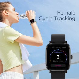 Xiaomi Amazfit GTS 2 Mini Black