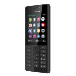 Nokia 216 DS Black