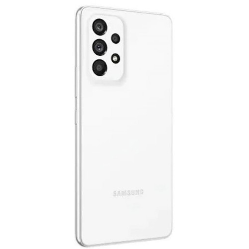 Samsung Galaxy A53 5G 6/128GB White в рассрочку без первоначального взноса и переплат