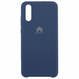 Чехол Huawei P20 Pro Silicone Cover Midnight