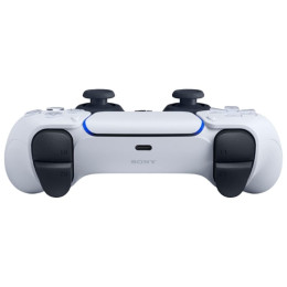 Геймпад Sony DualSense White/Black