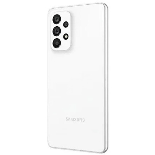 Samsung Galaxy A53 5G 6/128GB White в рассрочку без первоначального взноса и переплат