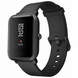 Смарт часы Xiaomi Amazfit Bip Black