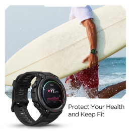 Xiaomi Amazfit T-Rex Pro Desert Grey