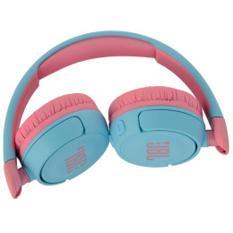 Беспроводные наушники JBL JR310BT Blue