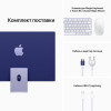 Apple iMac 24 M1(8-Core GPU)/8GB/256GB (Z130IMAC01 - Mid 2021) Purple в рассрочку без первоначального взноса и переплат