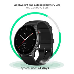 Xiaomi Amazfit GTR 2e Black