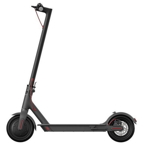 Электросамокат Xiaomi Mi Electric Scooter 1S Black в рассрочку без первоначального взноса и переплат