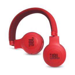 Беспроводные наушники JBL E45BT Red