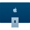 Apple iMac 24 M1(8-Core GPU)/8GB/512GB (MGPL3 - Mid 2021) Blue в рассрочку без первоначального взноса и переплат