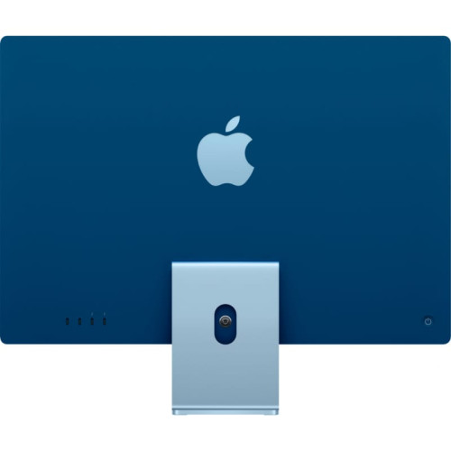 Apple iMac 24 M1(8-Core GPU)/8GB/512GB (MGPL3 - Mid 2021) Blue в рассрочку без первоначального взноса и переплат