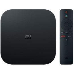 Xiaomi Mi TV Box S 8GB Black